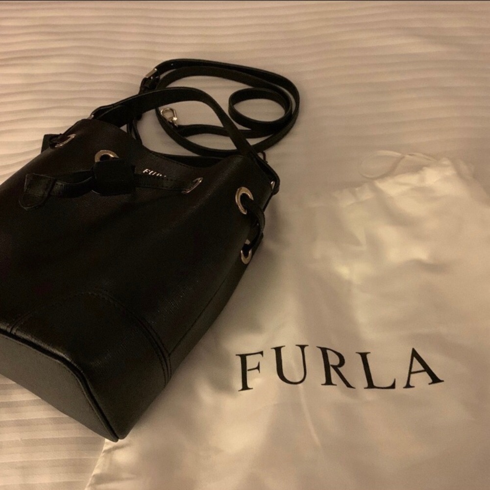 Furla purse bag